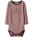 Name It Body l/æ - Uld - NbfWillow - Antler/Long Flower Name It Body l/æ - Uld - NbfWillow - Antler/Long Flower