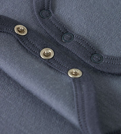 Name It Body l/æ - Uld - NbmWillow - Folkstone Gray/Working MAch