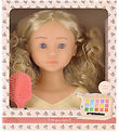 Konges Sløjd Makeup head w. Accessories - 25 cm - Lili