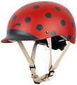 Konges Sløjd Bicycle Helmet - Ladybug