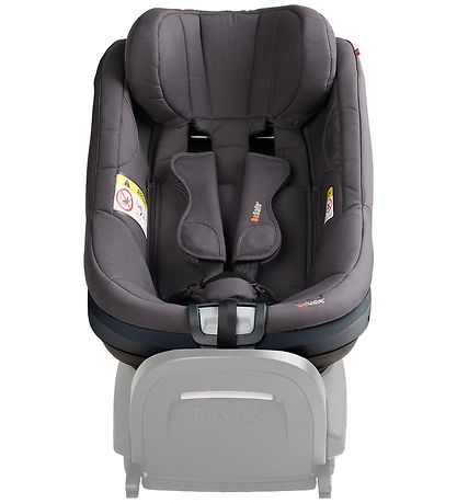 BeSafe Autostol - Beyond² 360 - Dark Grey Melange