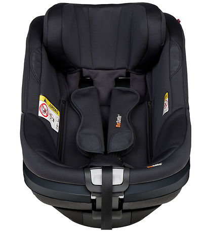 BeSafe Autostol - Beyond² 360 - Black SoftBreeze
