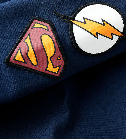 Name It Sweatshirt - NmmOsmus Batman - Navy Blazer