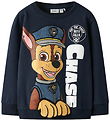 Name It Sweatshirt - NmmNeel Paw Patrol - Navy Blazer