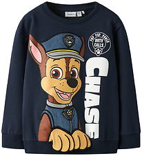 Name It Sweatshirt - NmmNeel Paw Patrol - Navy Blazer