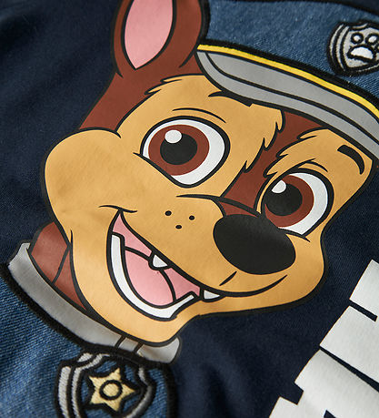 Name It Sweatshirt - NmmNeel Paw Patrol - Navy Blazer
