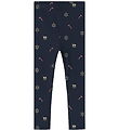 Name It Leggings - Rib - NmnRoko - Navy Blazer