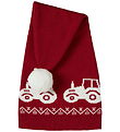 Name It Nissehue - Strik - NmnRismas - Jester Red/Tractor