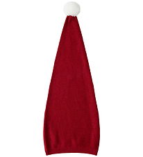 Name It Nissehue - Strik - NknRinjaha - Jester Red m. Glimmer Name It Nissehue - Strik - NknRinjaha - Jester Red m. Glimmer