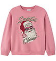 Name It Sweatshirt - NkfRasab - Wild Rose