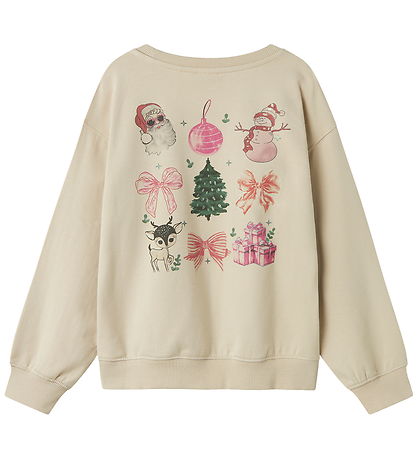 Name It Sweatshirt - NkfRasab - Peyote