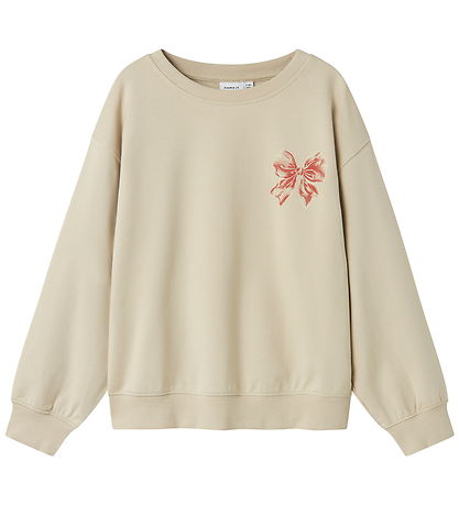 Name It Sweatshirt - NkfRasab - Peyote
