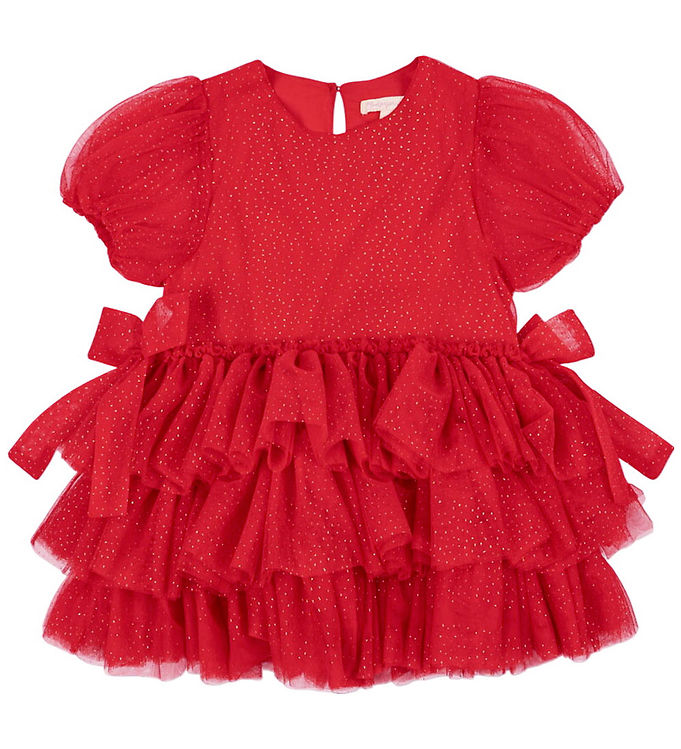 Konges Sløjd Tylkjole - Fay - Barbados Cherry