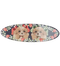 Konges Sløjd Hårspænde - 7 cm - Agnes - Puppy