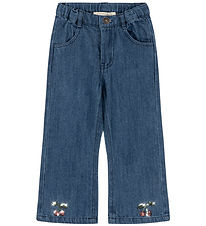 Konges Sløjd Jeans - Elba - Denim Blue