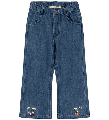 Konges Sløjd Jeans - Elba - Denim Blue