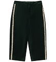 Konges Sløjd Velourbukser - Rocky - Dark Green