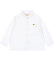 Konges Sløjd Skjorte - Ray - Optic White Konges Sløjd Skjorte - Ray - Optic White