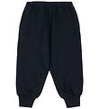 Konges Sløjd Sweatpants - Loupy Lou - Dark Navy