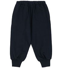 Konges Sløjd Sweatpants - Loupy Lou - Dark Navy