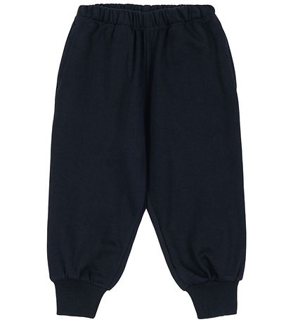 Konges Sløjd Sweatpants - Loupy Lou - Dark Navy