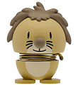 Hoptimist Soft Lion - 7,6 cm - Orange