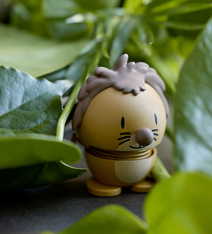 Hoptimist Soft Lion - 7,6 cm - Orange