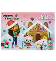 Gabby's Dollhouse Julekalender - 24 Låger