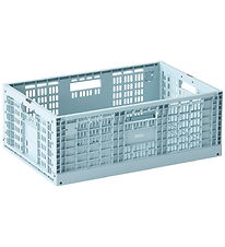MODU Foldekasse - 60x40x22 cm - Sky Blue MODU Foldekasse - 60x40x22 cm - Sky Blue