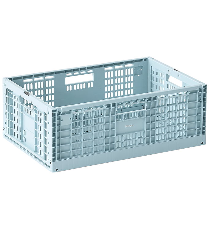 MODU Foldekasse – Sky Blue