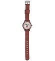 Konges Sløjd Armbanduhr - Cherry