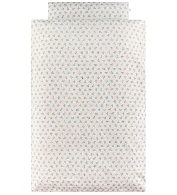 Konges Sløjd Sengetøj - Junior - Verona Blues