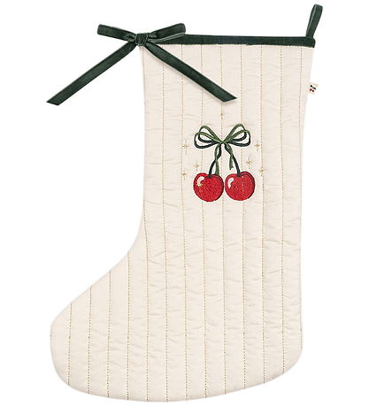 Konges Sløjd Julesokk - Jul Cherry