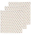 Konges Sløjd Muslin Cloths - 65x65 cm - 3-Pack - Verona Blues