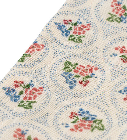 Konges Sløjd Stofbleer - 65x65 cm - 3-pak - Verona Blues