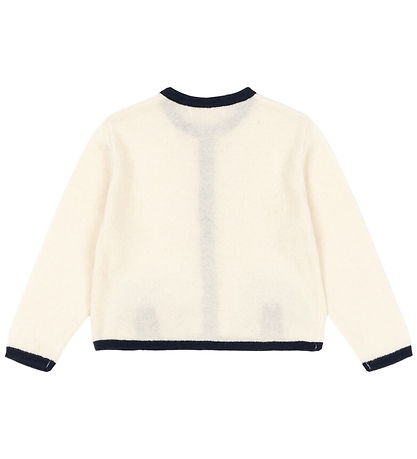 Konges Sløjd Cardigan - Uld - Etoile