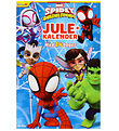 Alvilda Julekalender - Spidey - 24 Bøger