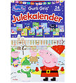Alvilda Julekalender - Gurli Gris - 24 Bøger