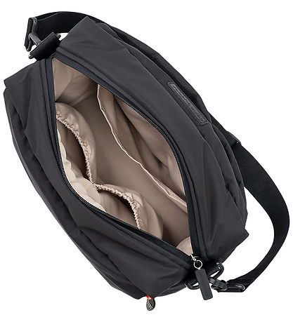 Done by Deer Barnevognstaske - Quilted - Black