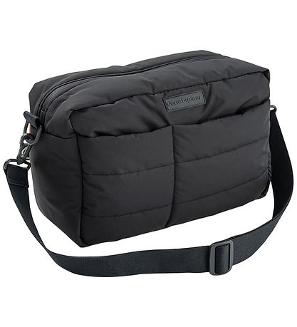 Done by Deer Barnevognstaske - Quilted - Black