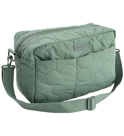 Done by Deer Barnevognstaske - Quilted - Green