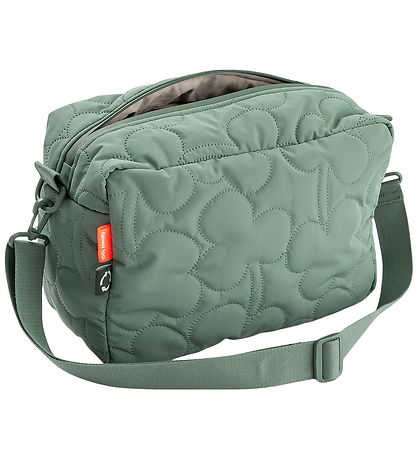 Done by Deer Barnevognstaske - Quilted - Green