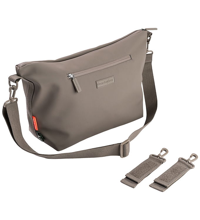 Done by Deer Barnevognstaske - Taupe