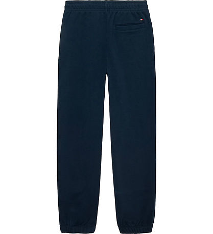 Tommy Hilfiger Sweatpants - Mini Corp - Dark Night Navyblue