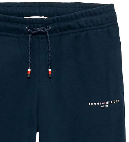 Tommy Hilfiger Sweatpants - Mini Corp - Dark Night Navyblue