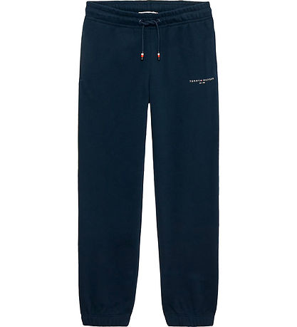 Tommy Hilfiger Sweatpants - Mini Corp - Dark Night Navyblue