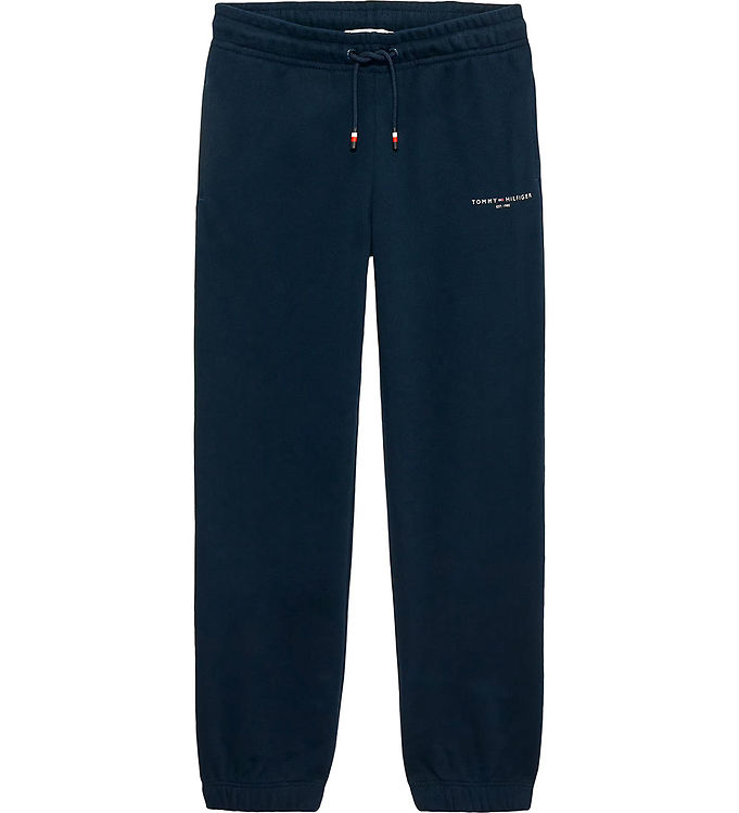 Tommy Hilfiger Mini Corp Sweatpants - Dark Night Navyblue