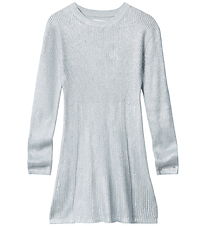 Calvin Klein Kjole - Silvergrey Calvin Klein Kjole - Silvergrey