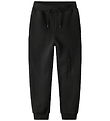 Name It Sweatpants - NkmRocco - Black