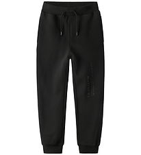 Name It Sweatpants - NkmRocco - Black